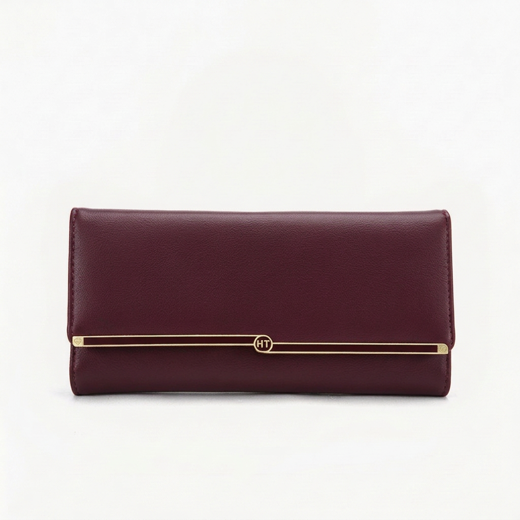 The Vivienne Long Wallet