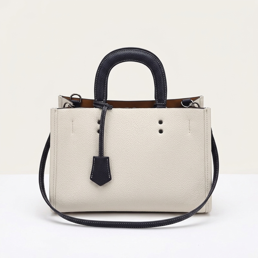 The Colette Zip Shoulder Bag