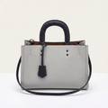 The Colette Zip Shoulder Bag