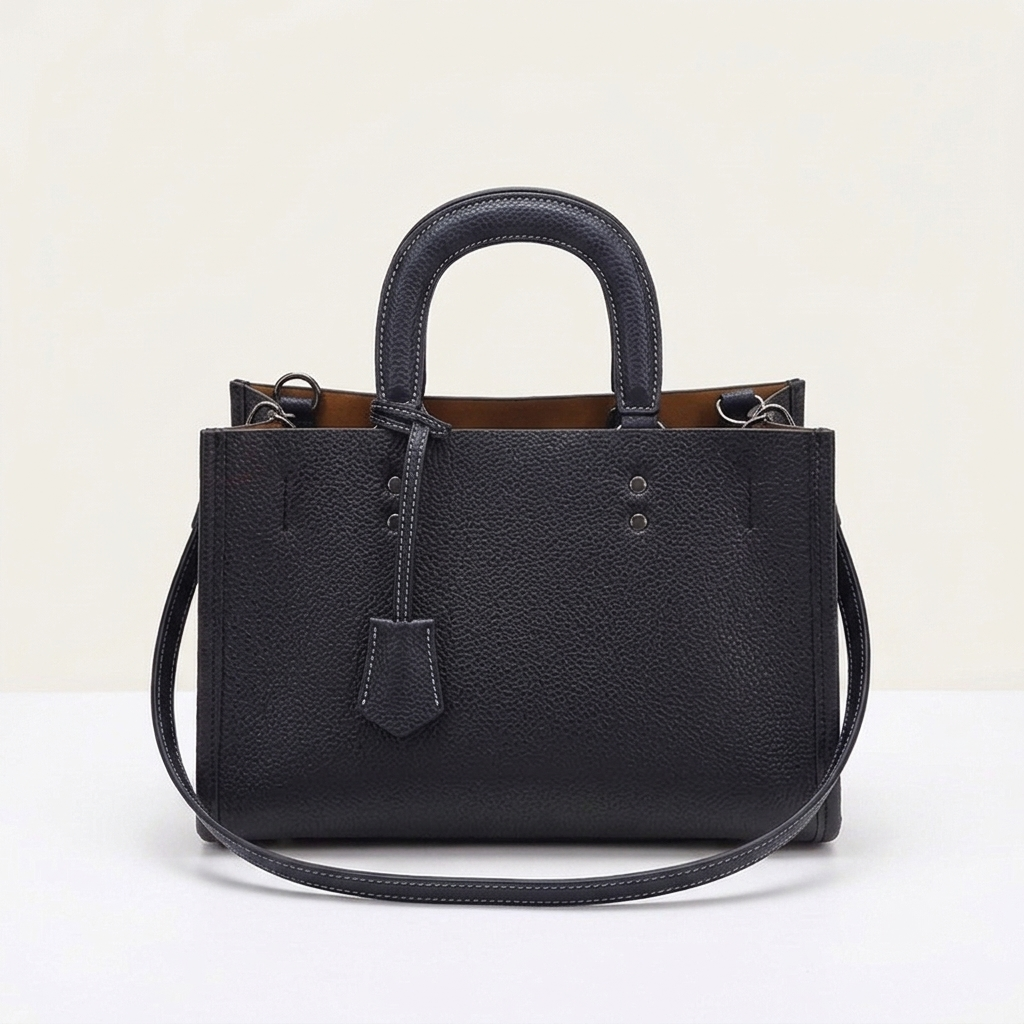 The Colette Zip Shoulder Bag